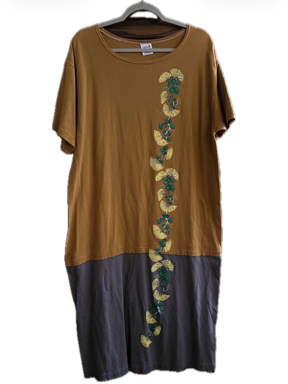 Vintage Ohia Lehua Tee Dress